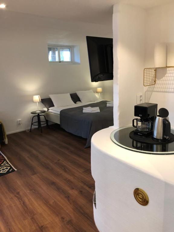 Stava Mosters - Studio Apartment
