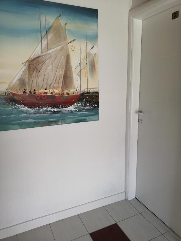 Fotografia z galérie ubytovania Apartment Stojan A1 v Marine