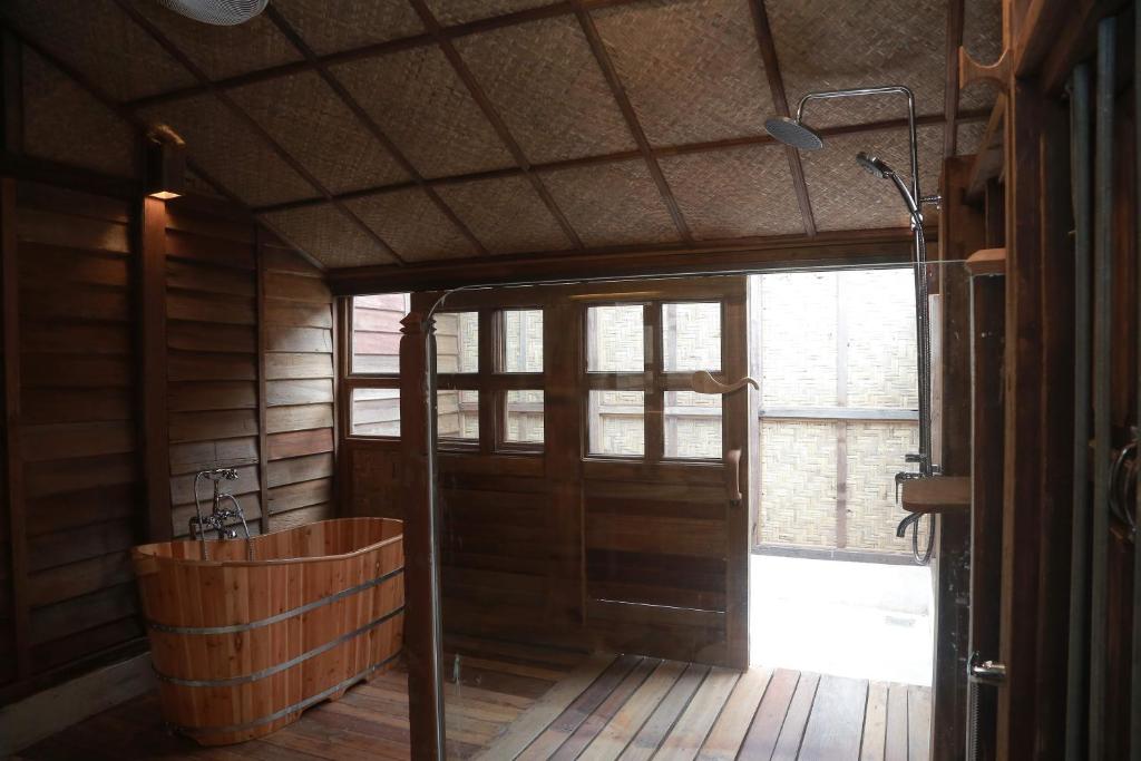 Fotografie z fotogalerie ubytování Kunang Kunang Heritage Villas v destinaci Pantai Cenang