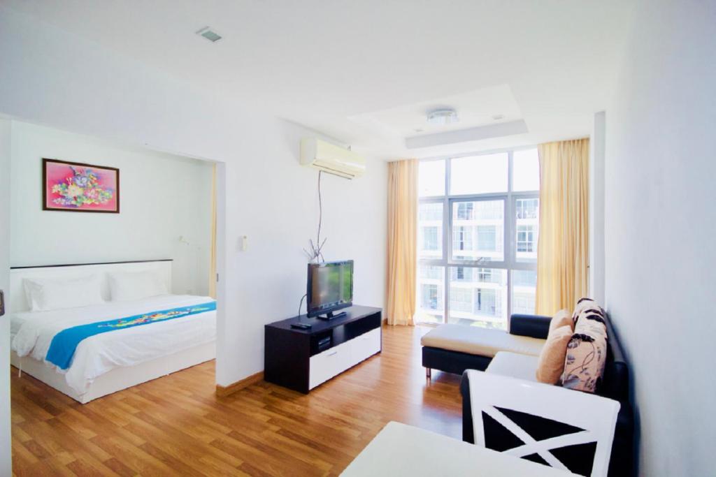 At Sea Condotel - Appartement 1 Chambre