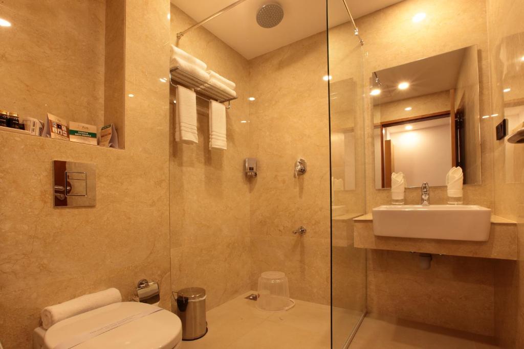 HOTEL PARK RESIDENCY - Camera Doppia Deluxe
