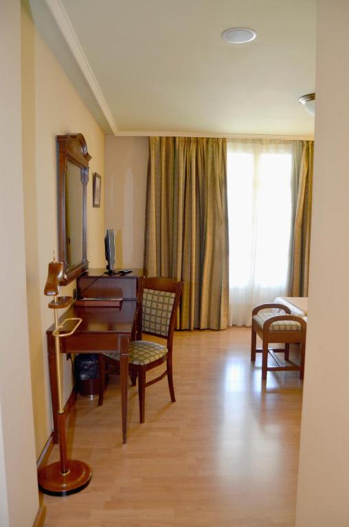 Hotel Lasa Sport - Superior Twin Room