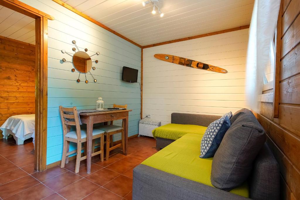 Complejo Rural Huerta Grande - Bungalow (2 Adultes Et Canapé-lit)