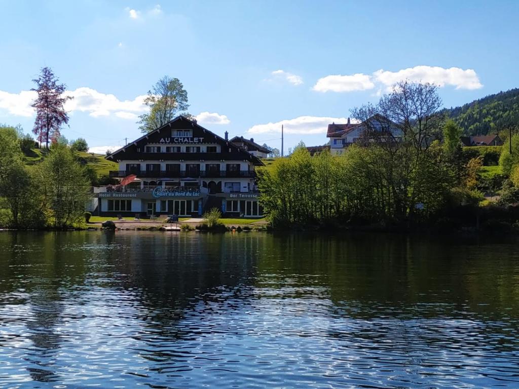 Le Chalet au bord du lac, Gérardmer – Tarifs 2024