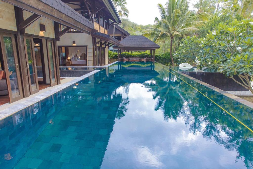 Kudat Riviera Exclusive Beach Villas - Casuarina Palms Luxury Villa
