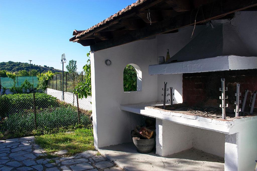 Fotografie z fotogalerie ubytování Pomegranate Tree House - Meteora v destinaci Kalambaka