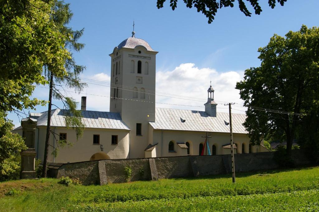 Fotografia z galérie ubytovania Agroturystyka u Robka v destinácii Bodzentyn