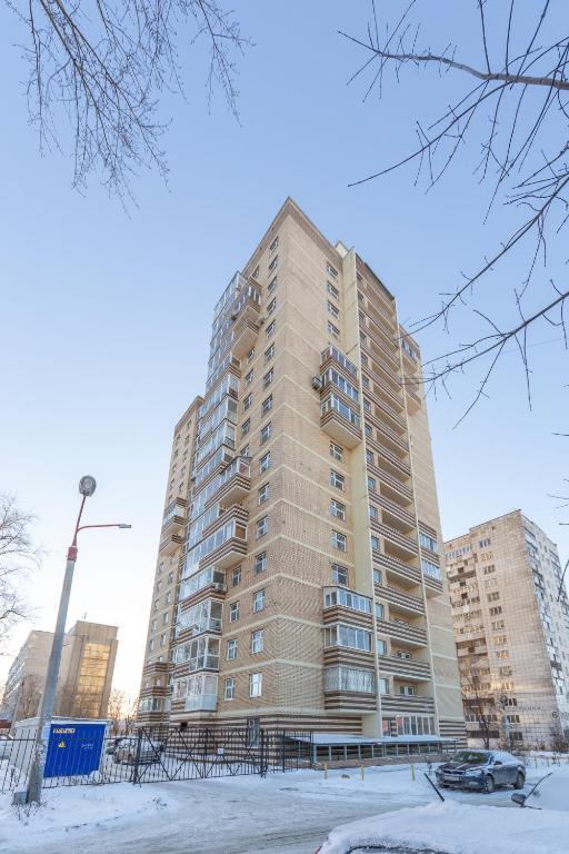 Квартира в новом доме на Танкистов 9 - отзывы и видео