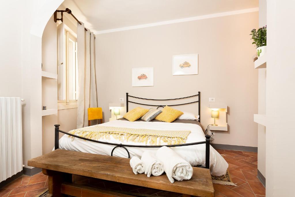 Casa Dreosti - Deluxe Double Room