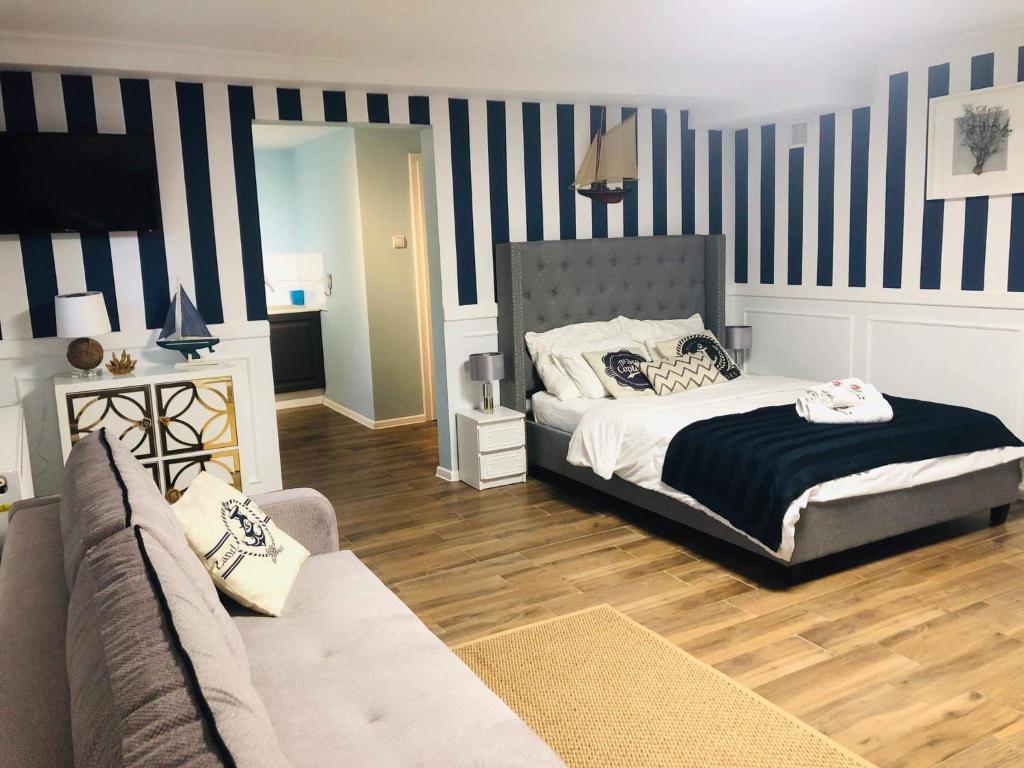 Pokoje Morska Syrenka - 1