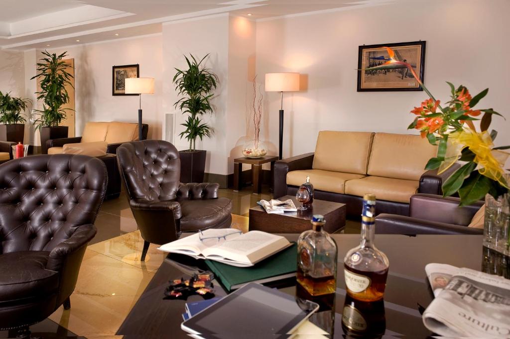 Cardinal Hotel St. Peter - Resim 45