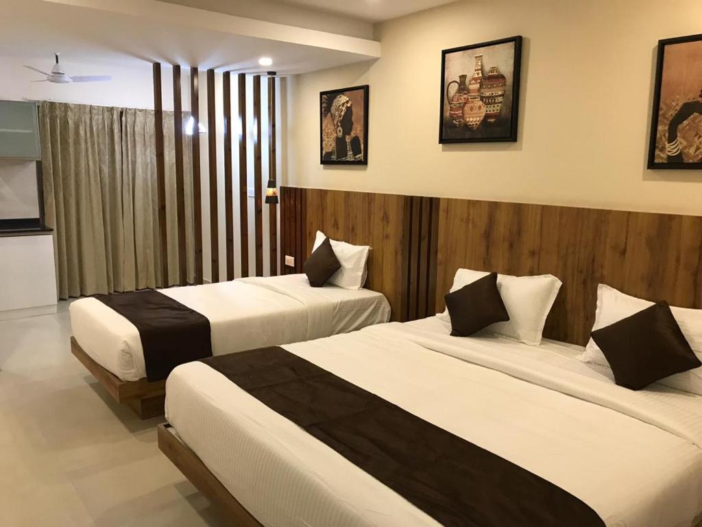 Gallery image of Apollostay in Chennai