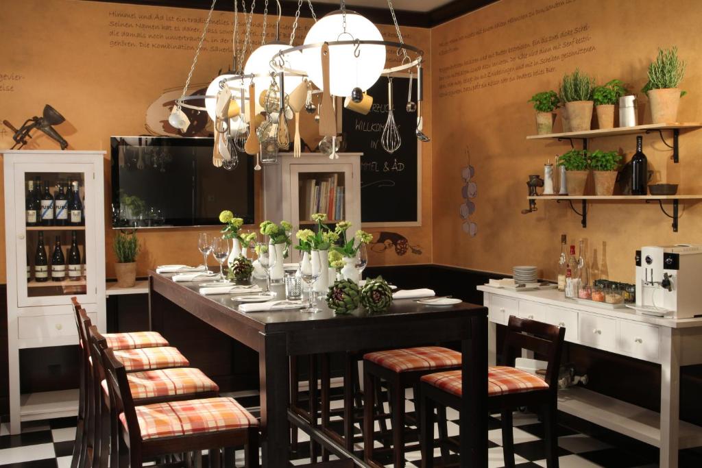 Lindner Hotel Cologne City Plaza, part of JdV by Hyatt - Resim 42