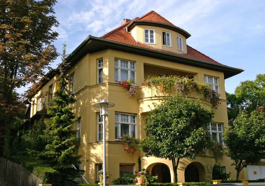 Pension Villa Gisela - 14