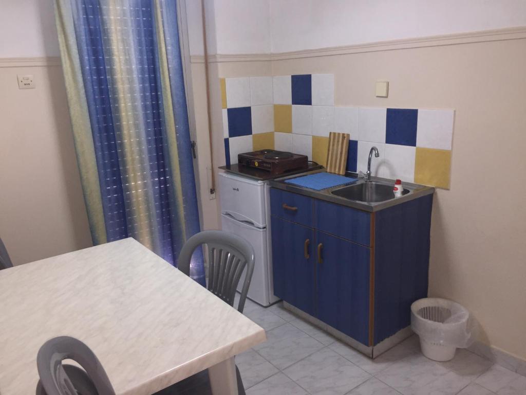 Fotografie z fotogalerie ubytování Dimis Studios and Apartments v destinaci Olympiakí Aktí