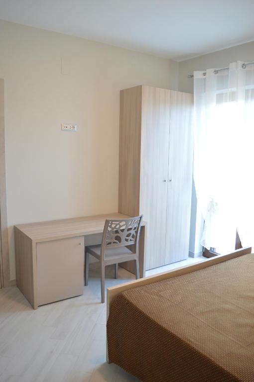 Sotto il Cielo del Cilento - Chambre Quadruple - Accès Personnes Handicapées