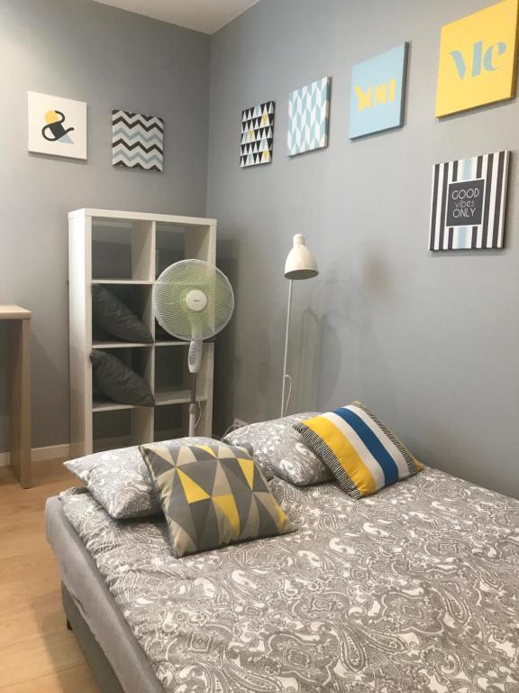 Apartament SZTOKHOLM - 11