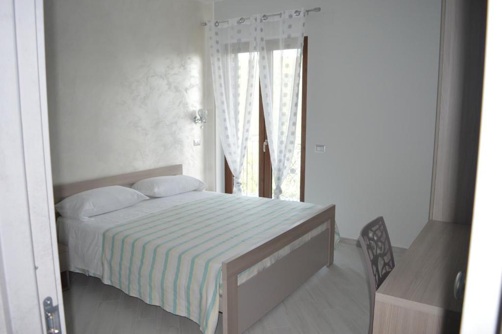 Sotto il Cielo del Cilento - Chambre Quadruple Avec Salle De Bains Privative