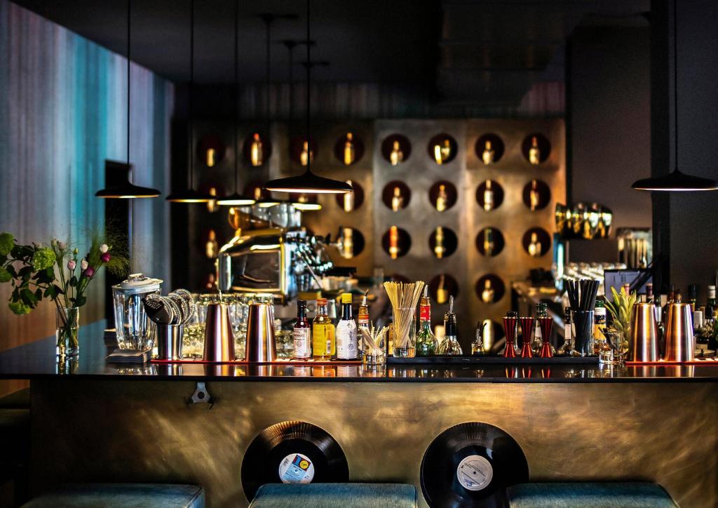 Design-Hotel JAMS - Resim 20