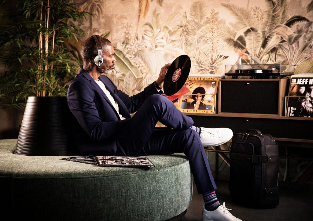 Design-Hotel JAMS - Resim 27