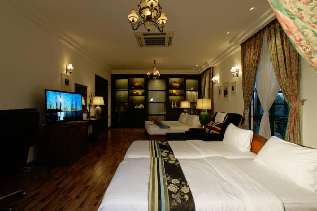 Kinta Bali Villa - Superior Double- Oder Twin Room Mit Terrasse