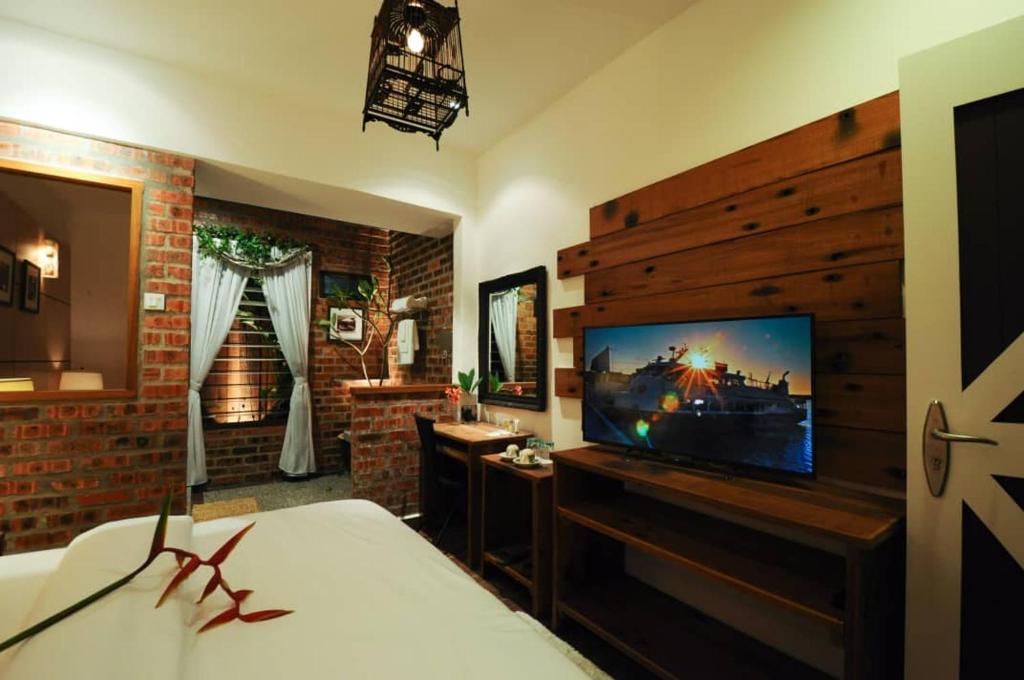 Kinta Bali Villa - Стандартная комната короля