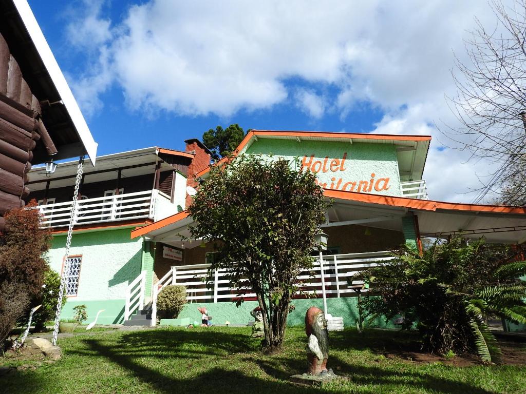  Hotel Britania