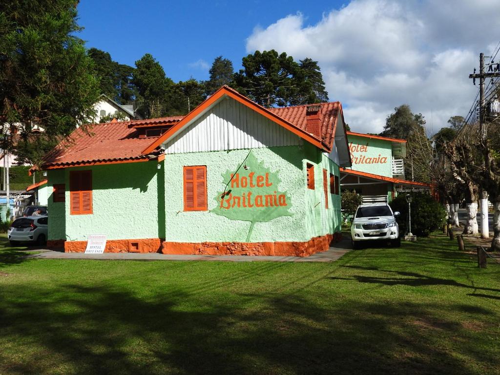  Hotel Britania