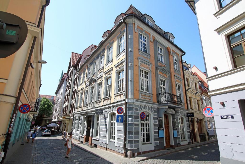Okolí hotelu