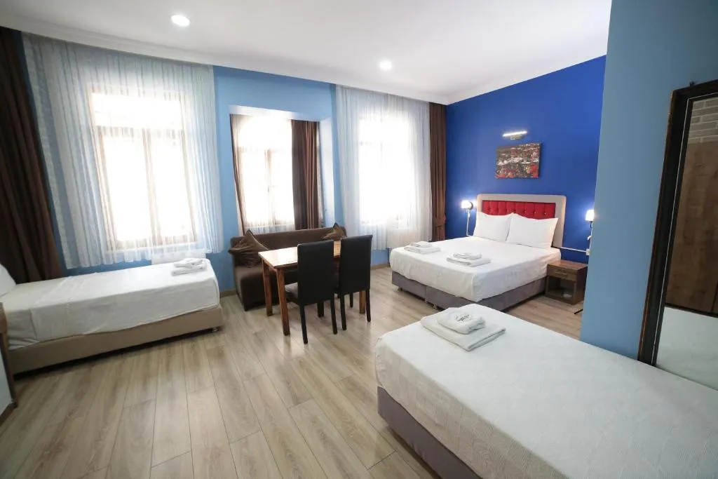 Taksim Park Suites, Istanbul, Turkey