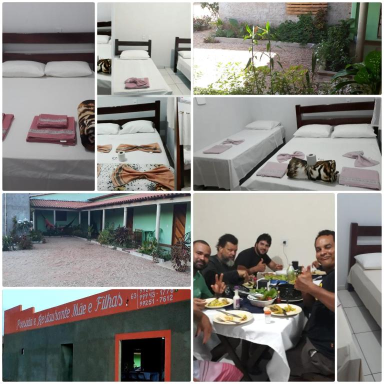  Pousada e Restaurante Mãe e Filhas