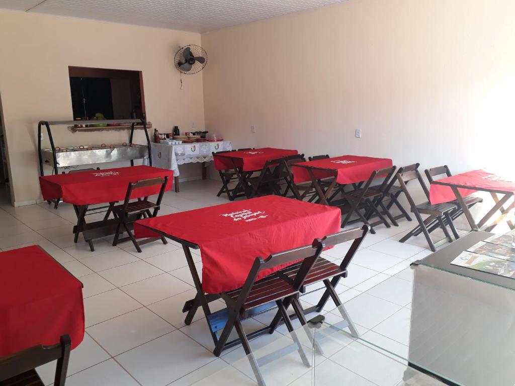  Pousada e Restaurante Mãe e Filhas