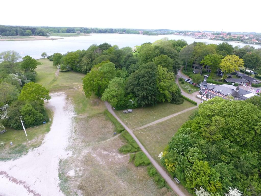 Příroda nedaleko aparthotelu