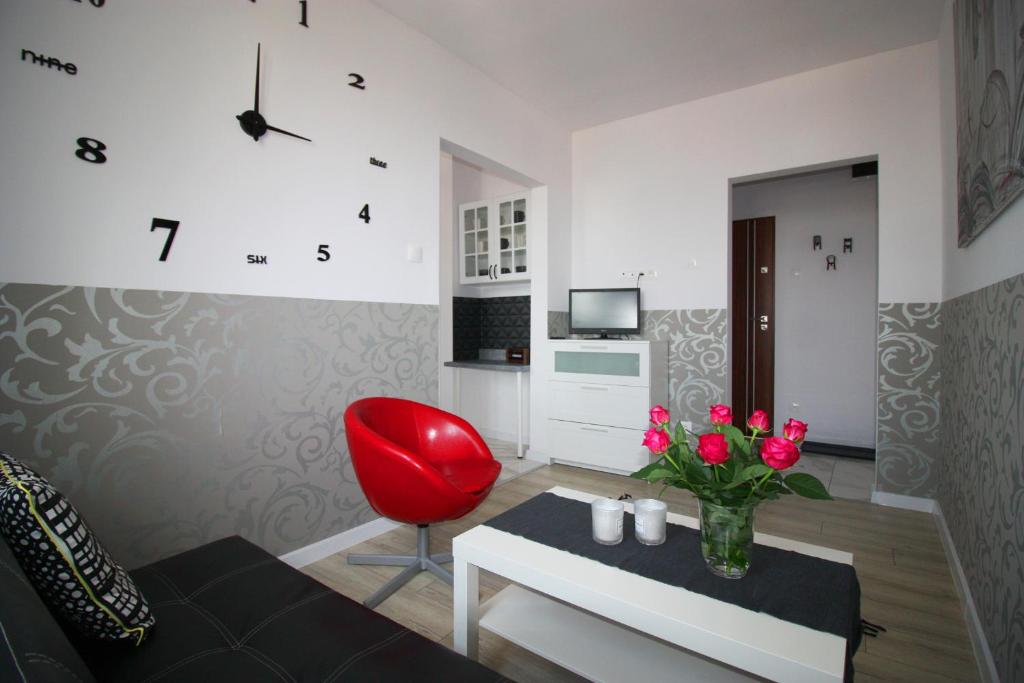 Niebiański Apartament - Appartement