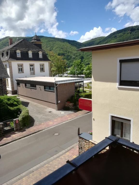 Pension Milberg Assmannshausen - Chambre Simple Économique