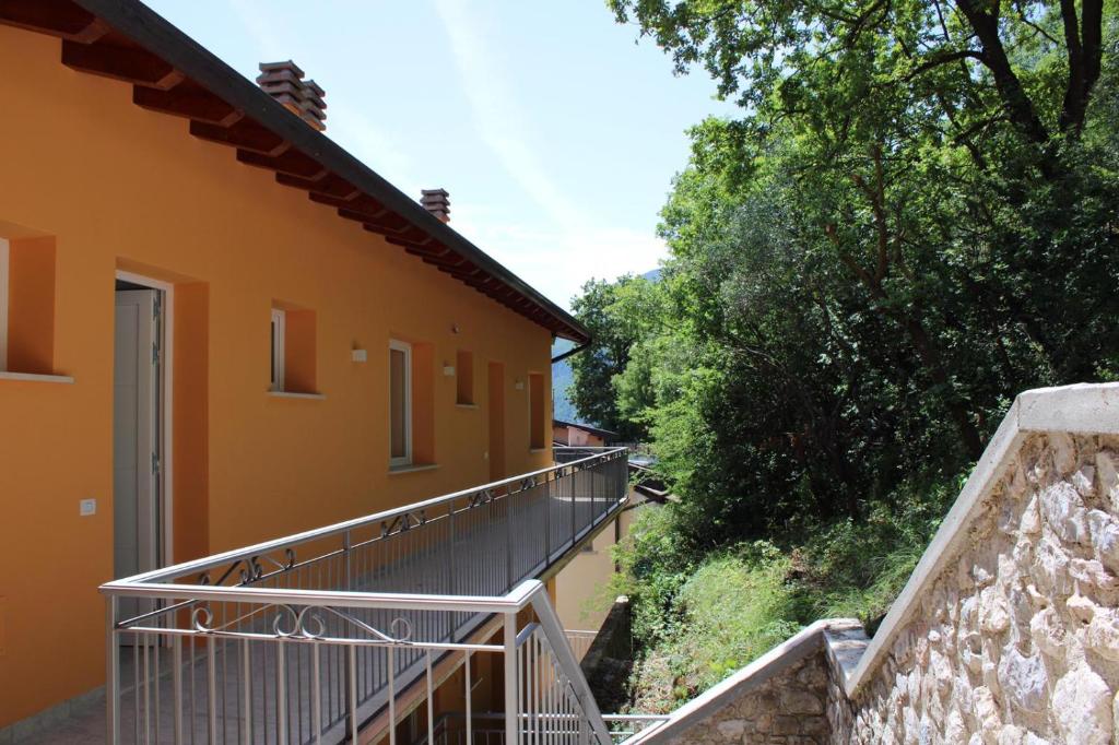 Fotografie z fotogalerie ubytování Appartamenti Morele v destinaci Tignale