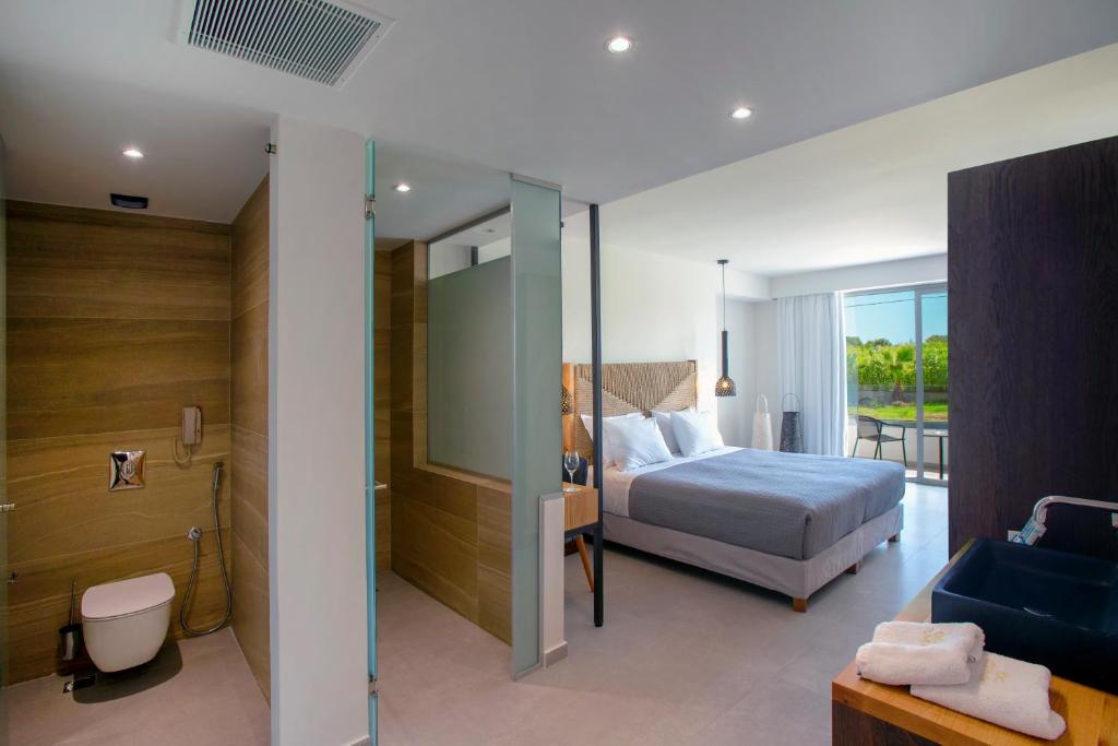Atermono Boutique Resort & Spa - 豪华室