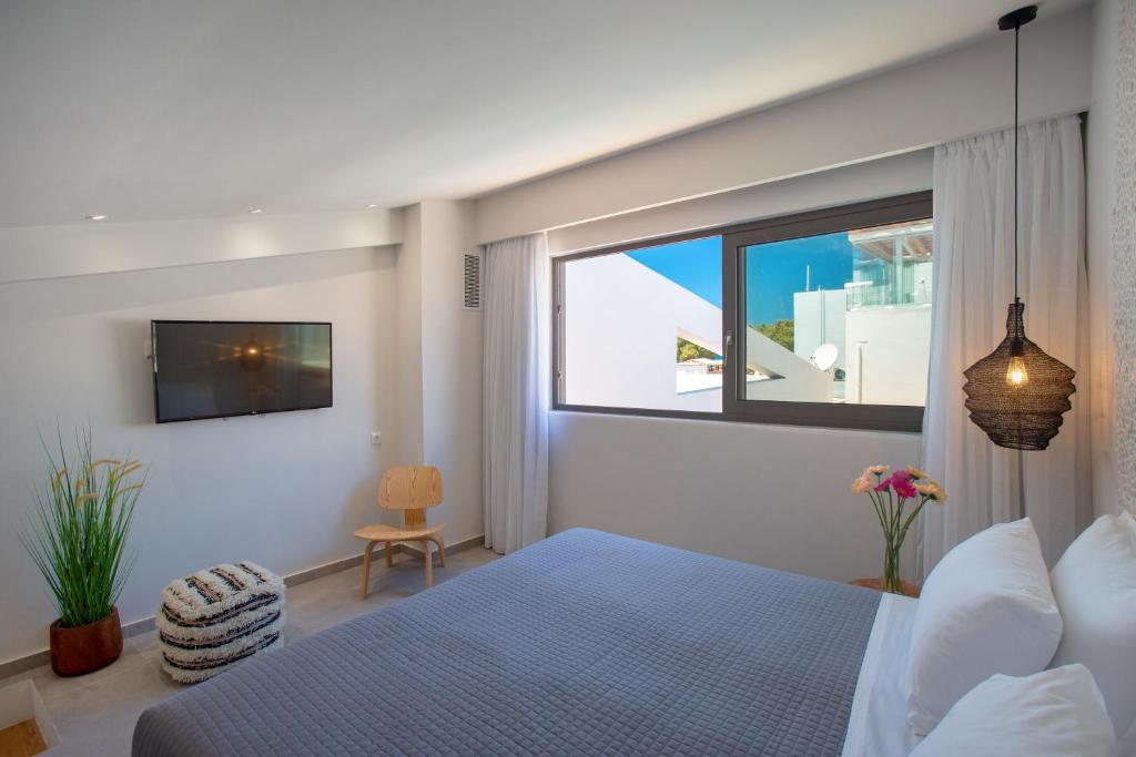 Atermono Boutique Resort & Spa - 豪华套房分裂水平