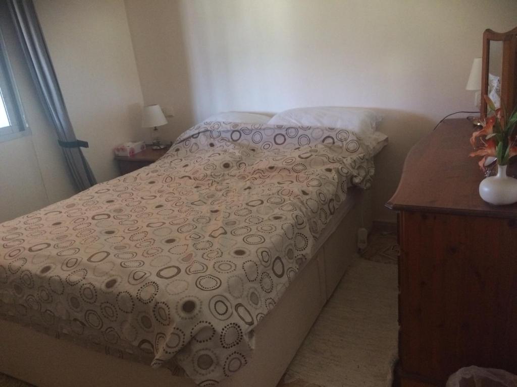Posteľ alebo postele v izbe v ubytovaní Villa de La Rosa