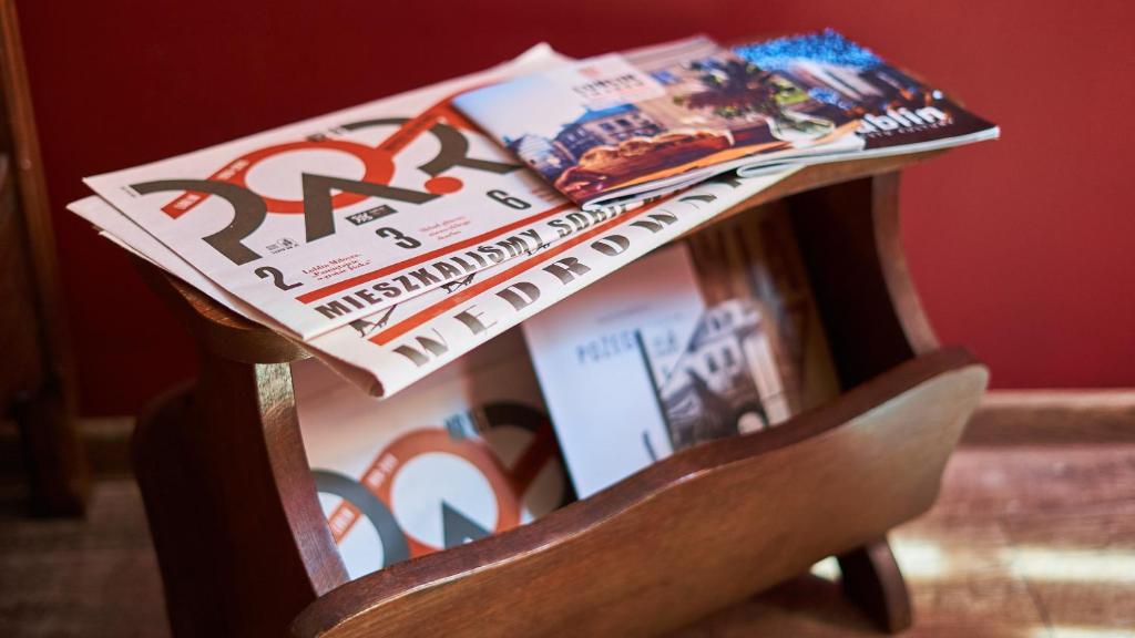 Sztukmistrz Magician Art Rooms - 4