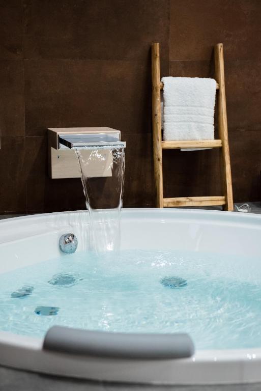 Fotografie z fotogalerie ubytování Sacratum B&B Suite Spa v destinaci Mesagne