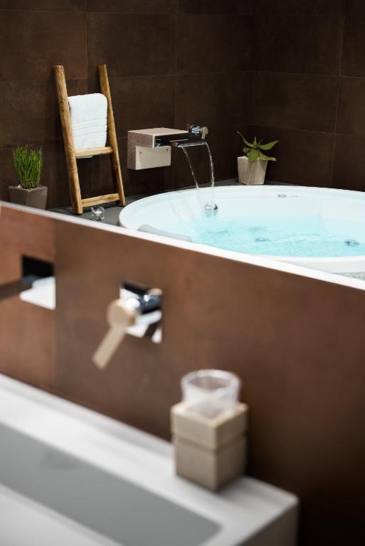 Fotografie z fotogalerie ubytování Sacratum B&B Suite Spa v destinaci Mesagne