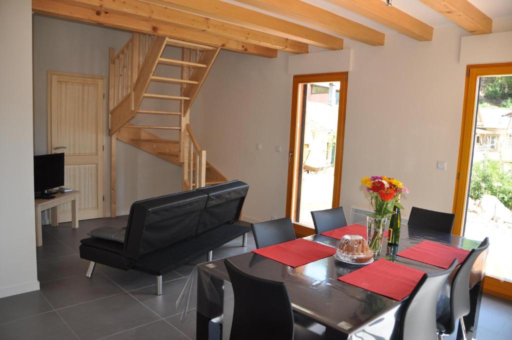 Le Chalet La Cigogne et Le Chamois – photo 13