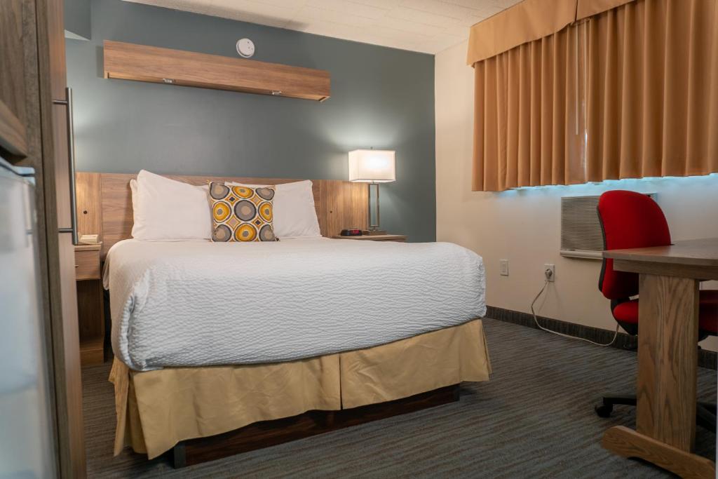 Days Inn by Wyndham Niagara Falls Centre St By the Falls - Resim 33