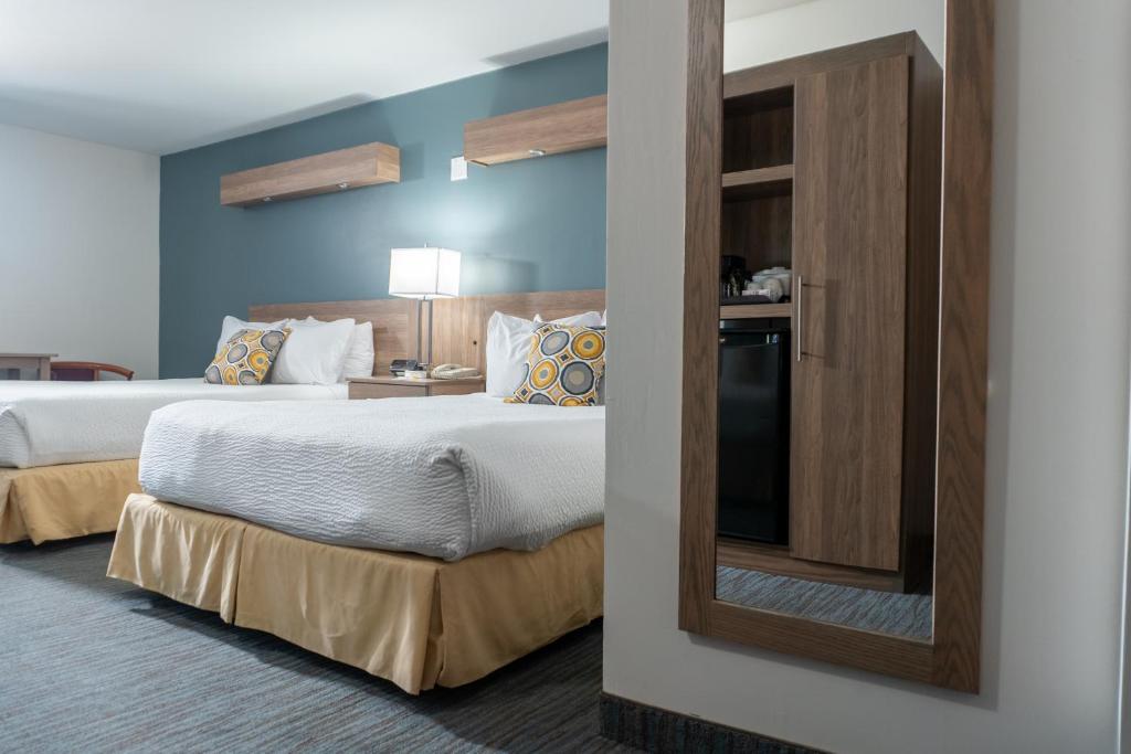 Days Inn by Wyndham Niagara Falls Centre St By the Falls - Resim 6