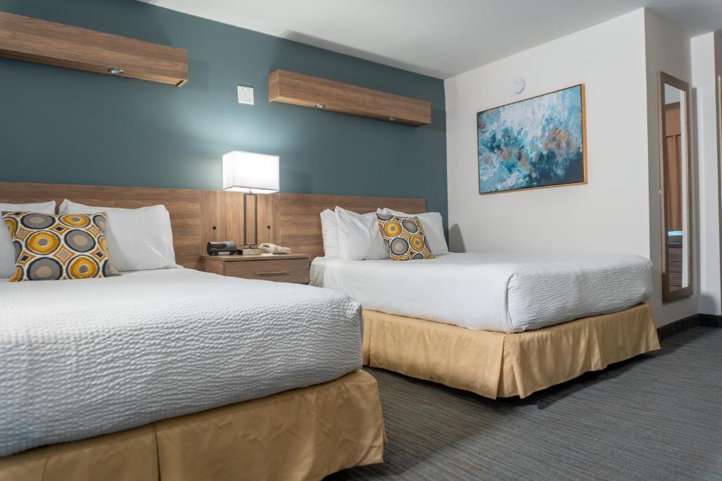 Days Inn by Wyndham Niagara Falls Centre St By the Falls - Resim 32