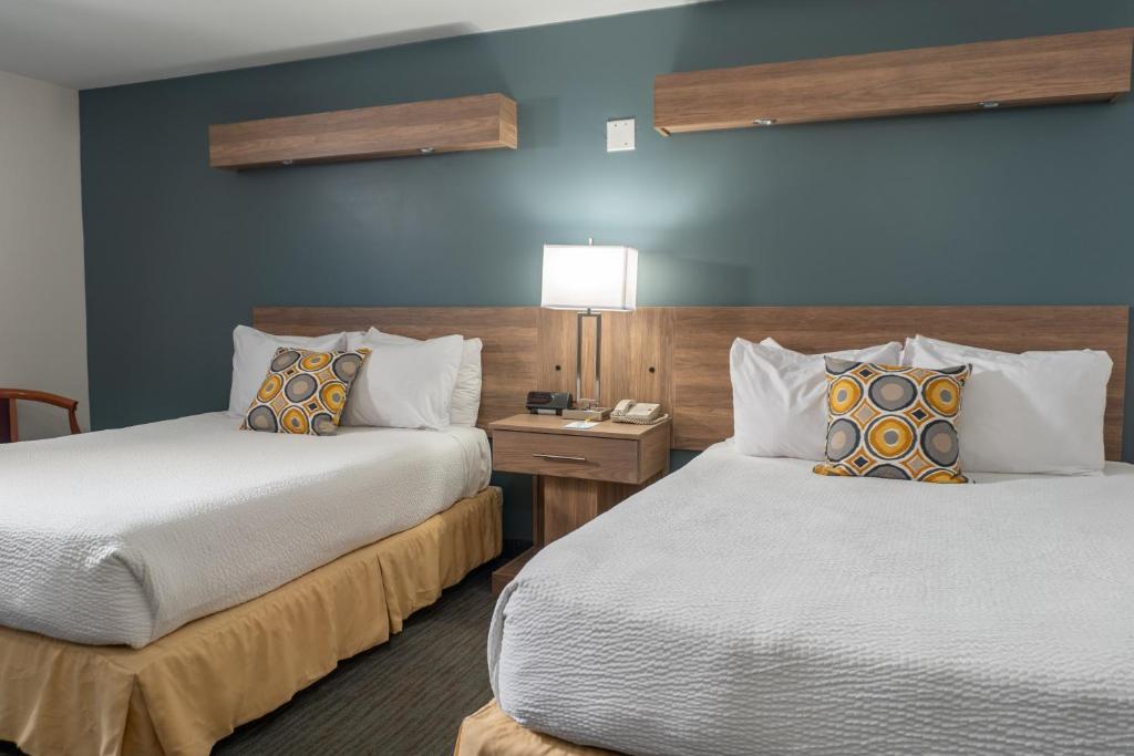 Days Inn by Wyndham Niagara Falls Centre St By the Falls - Resim 5