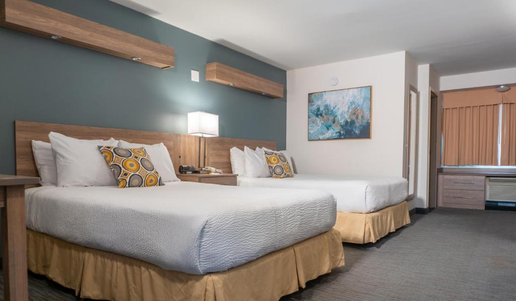 Days Inn by Wyndham Niagara Falls Centre St By the Falls - Resim 30