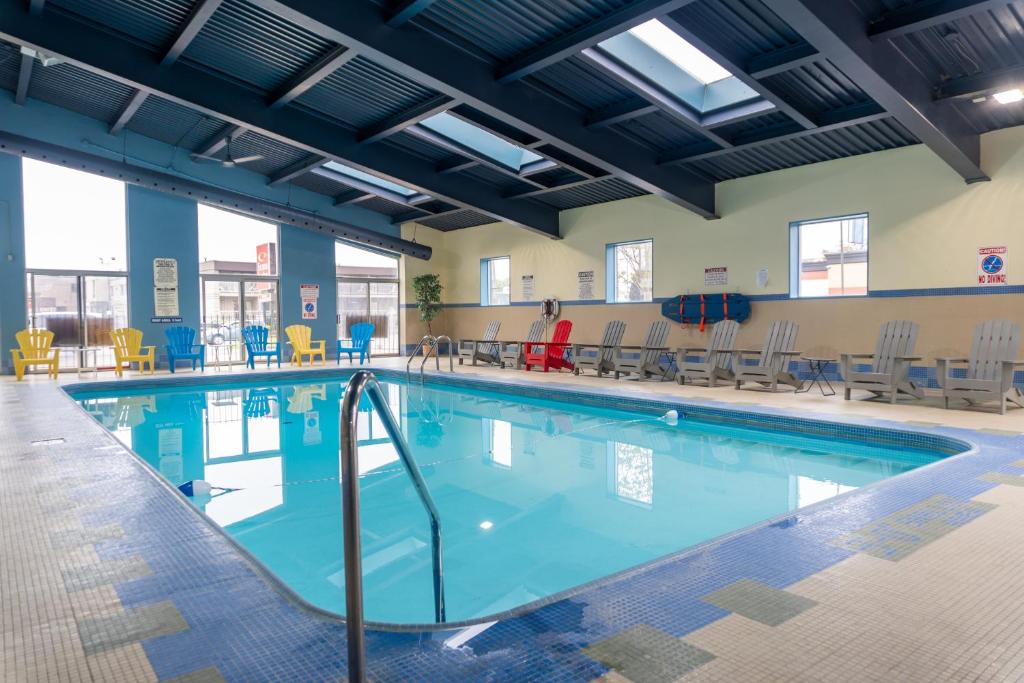 Days Inn by Wyndham Niagara Falls Centre St By the Falls - Resim 37