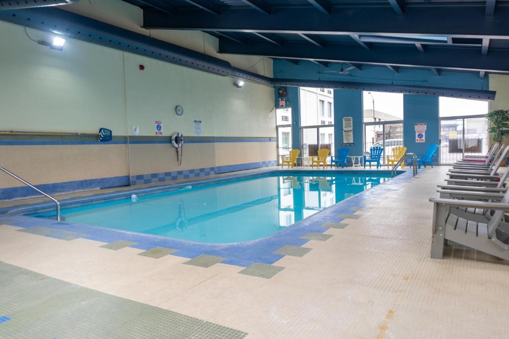 Days Inn by Wyndham Niagara Falls Centre St By the Falls - Resim 38